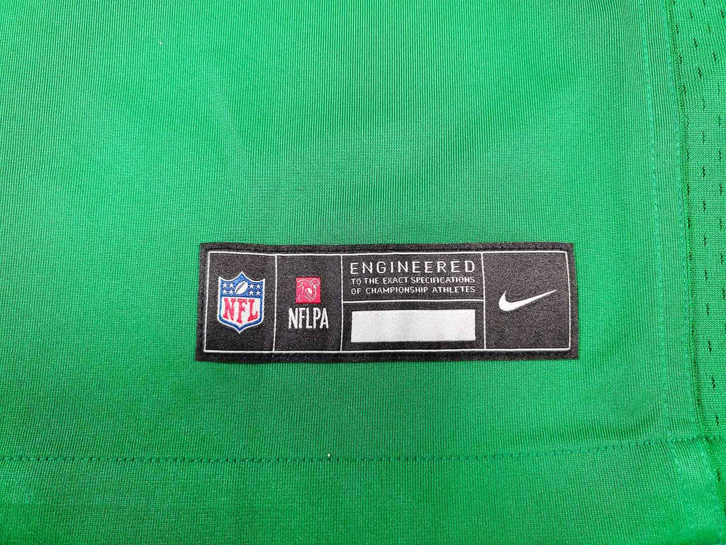 A.J. Brown Signed Nike NFL Jersey BAS Beckett Certified Auto Philadelphia Eagles