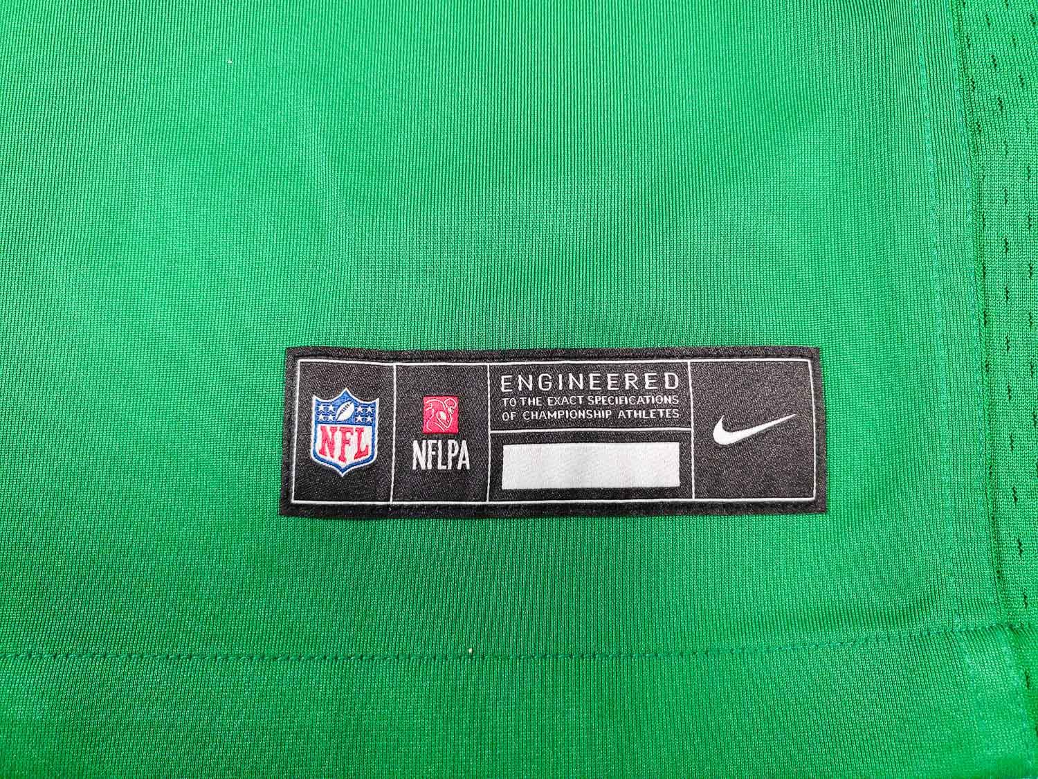 A.J. Brown Signed Nike NFL Jersey BAS Beckett Certified Auto Philadelphia Eagles