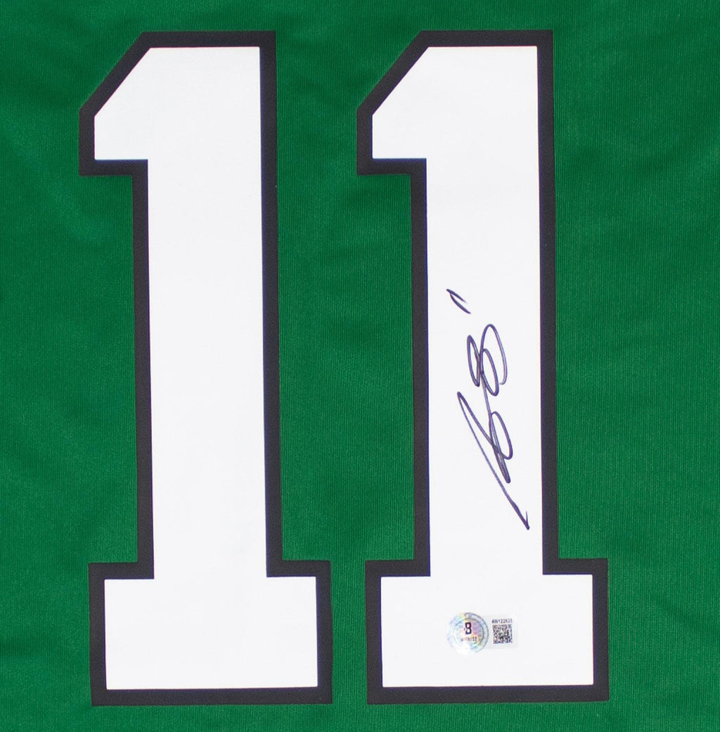 A.J. Brown Signed Nike NFL Jersey BAS Beckett Certified Auto Philadelphia Eagles