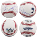 Sammy Sosa “609 HR” Signed OML Baseball (Beckett Certified) with Display Case