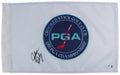 John Daly Signed 1991 PGA Championship Golf Pin Flag (Beckett Certified)