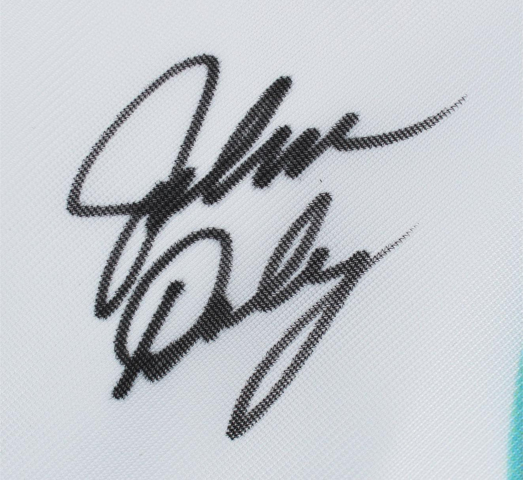 John Daly Signed 1991 PGA Championship Golf Pin Flag (Beckett Certified)