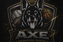 AXE Signature Series Grunge Background