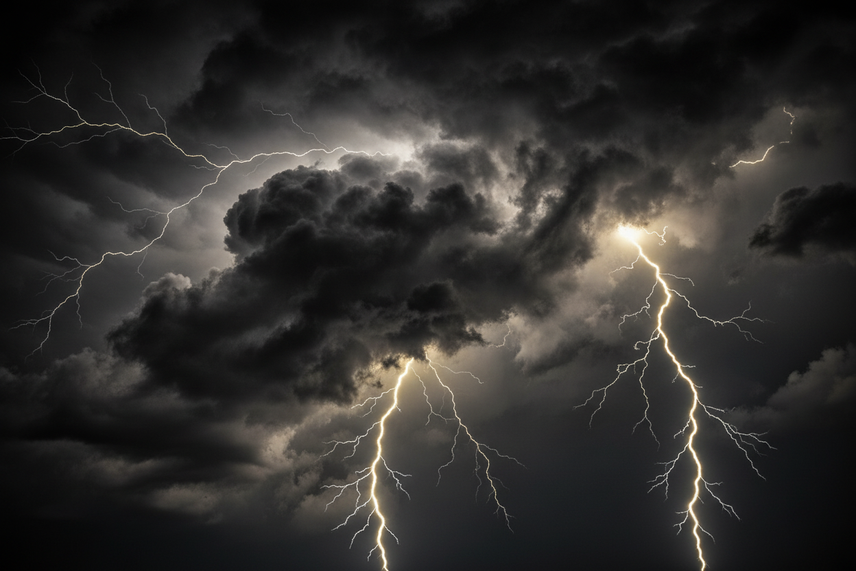 AXE Storm Background